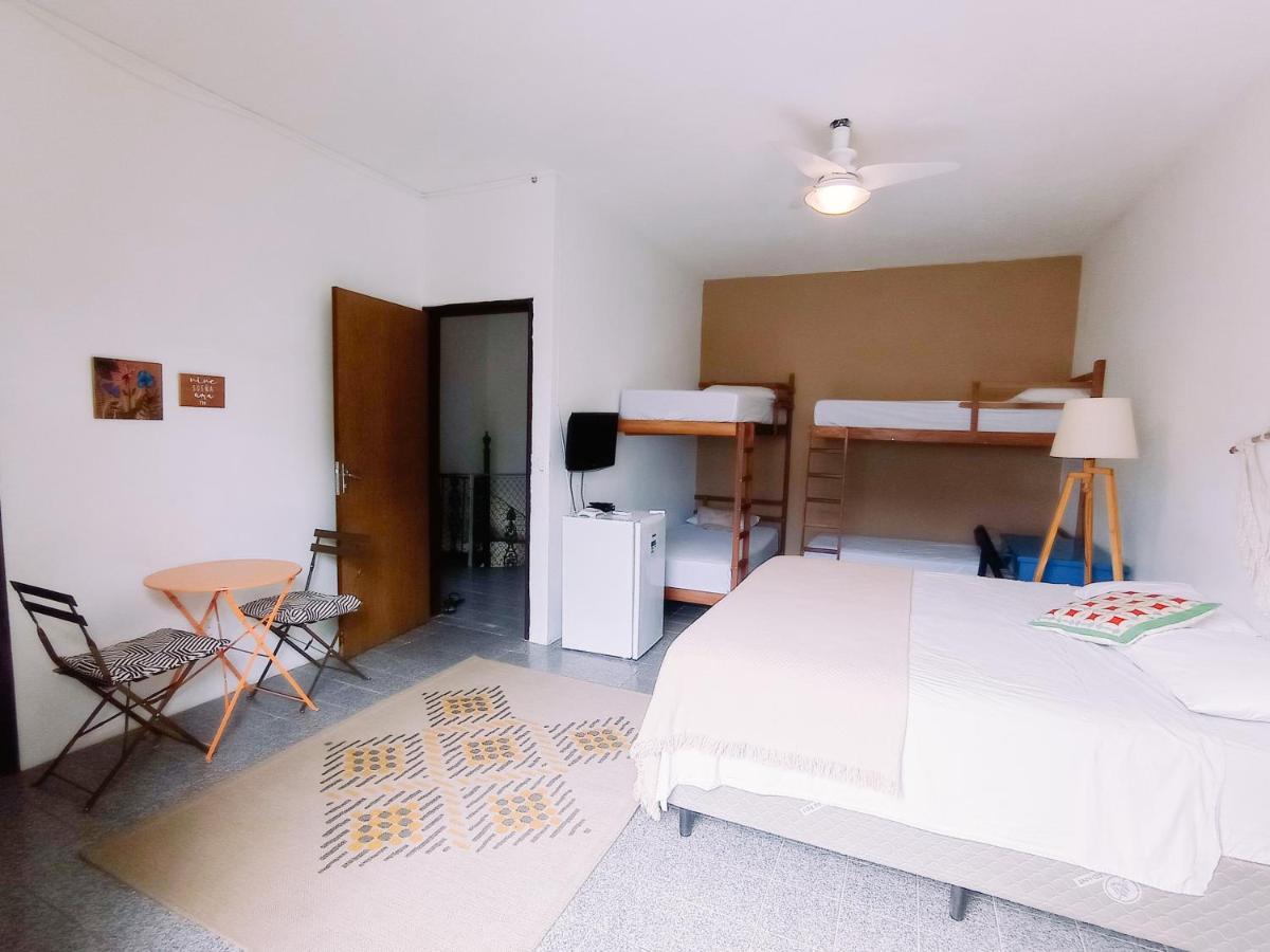 Casa Mangarito Hotel Ubatuba Luaran gambar