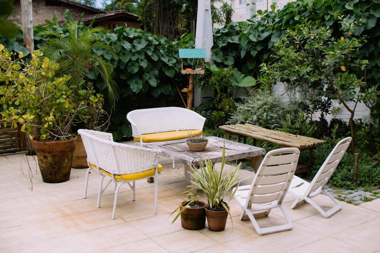 Casa Mangarito Hotel Ubatuba Luaran gambar